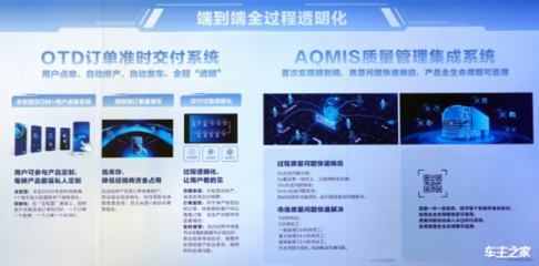 智造新紀(jì)元 北汽重卡數(shù)字孿生工廠(chǎng)投產(chǎn)，北京重卡首車(chē)下線(xiàn)即交付